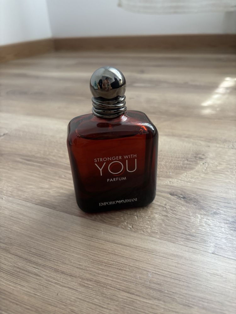 Parfum original pentru bărbați Emporio Armani Stronger with you