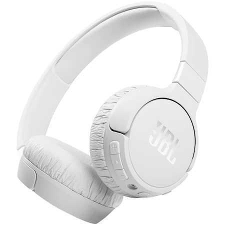 Casti audio on-ear JBL Tune 660NC, Wireless, Active noise cancelling