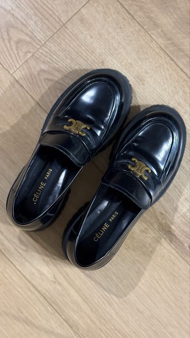 Обувки Celine laofers