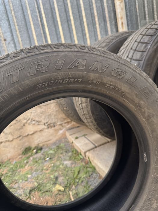 Зимние шины Triangle 225/60/17