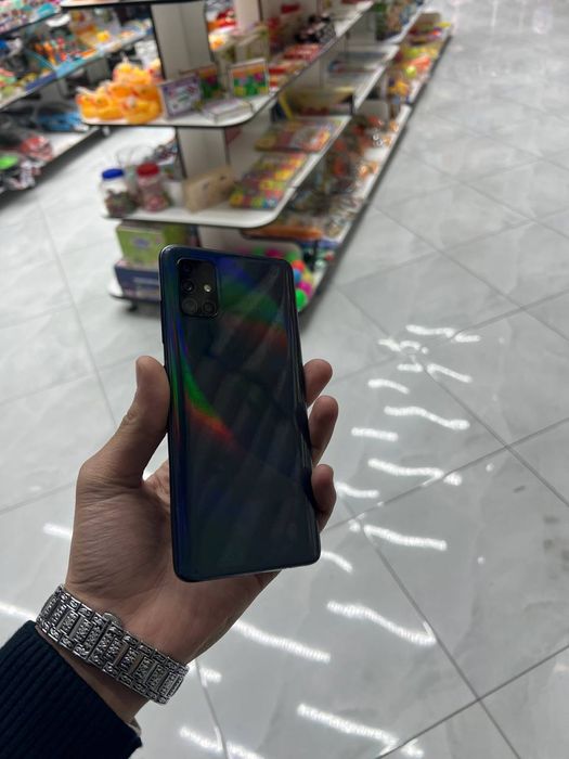 Samsung a51 ideal xolatda
