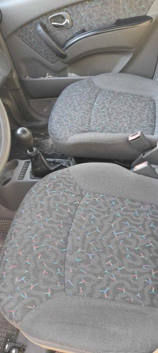 Hyundai Atos Prime