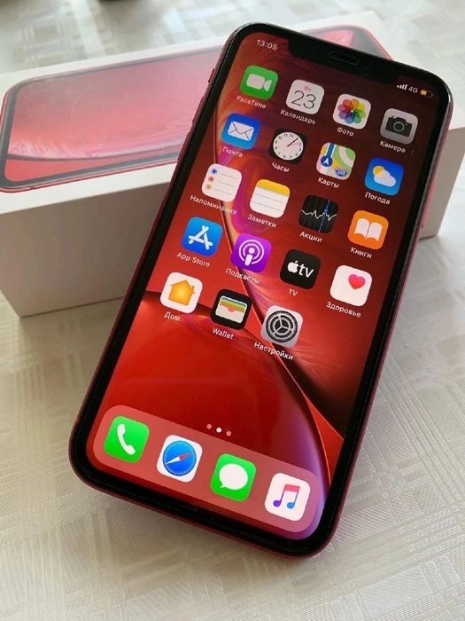 Iphone xr 128gb без минусов