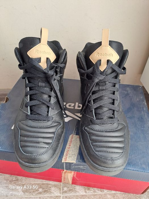 Reebok Comfort Footbed