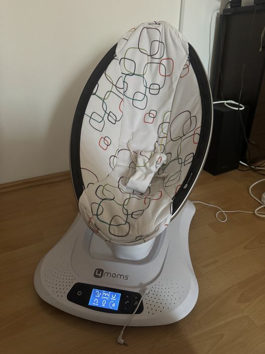 Leagan electric de bebelusi