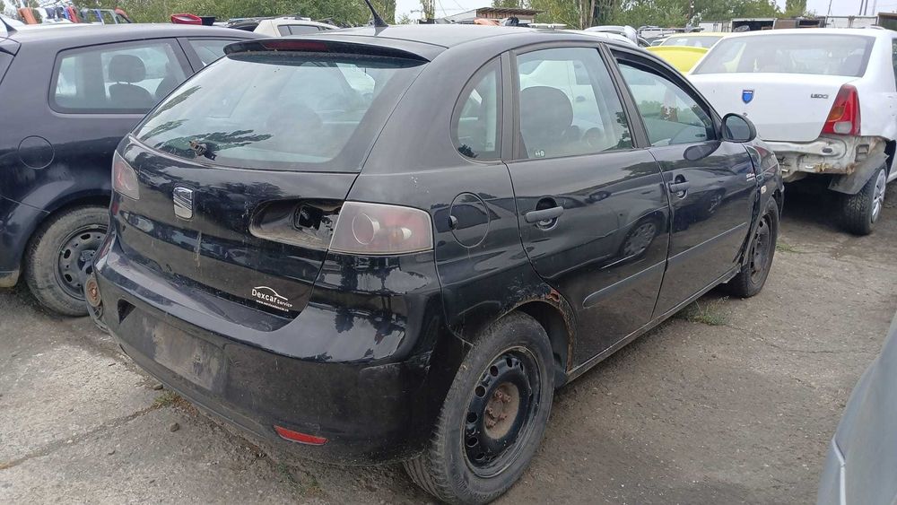 Dezmembrez Seat Ibiza 1.4 Diesel Din 2007 - BNM