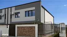 Vila P+1 cu 4 camere in Agigea - mobilata si utilata Premium