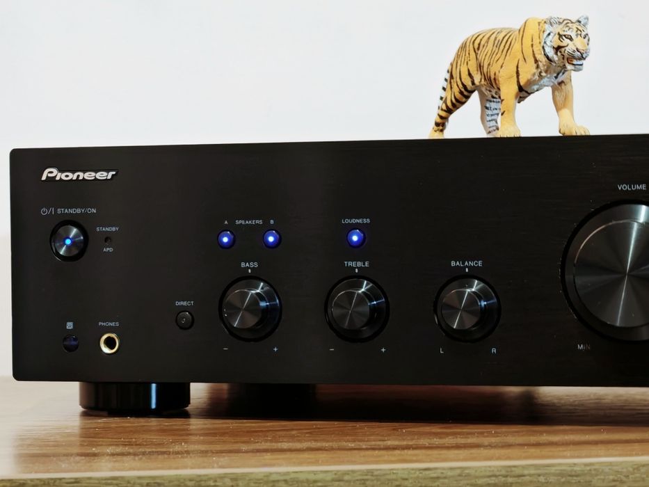 Pioneer A-30K. Amplificator superb. Direct Energy Mos. Preț fix !