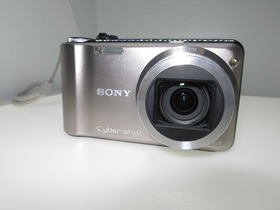 Sony Cyber-shot DSC-HX5V компактен фотоапарат дигитална камера НОВ