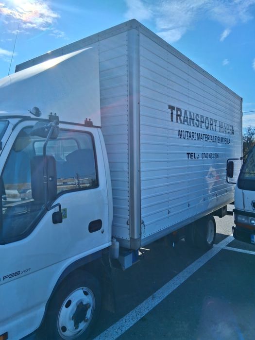 Transport marfa la domiciuliu