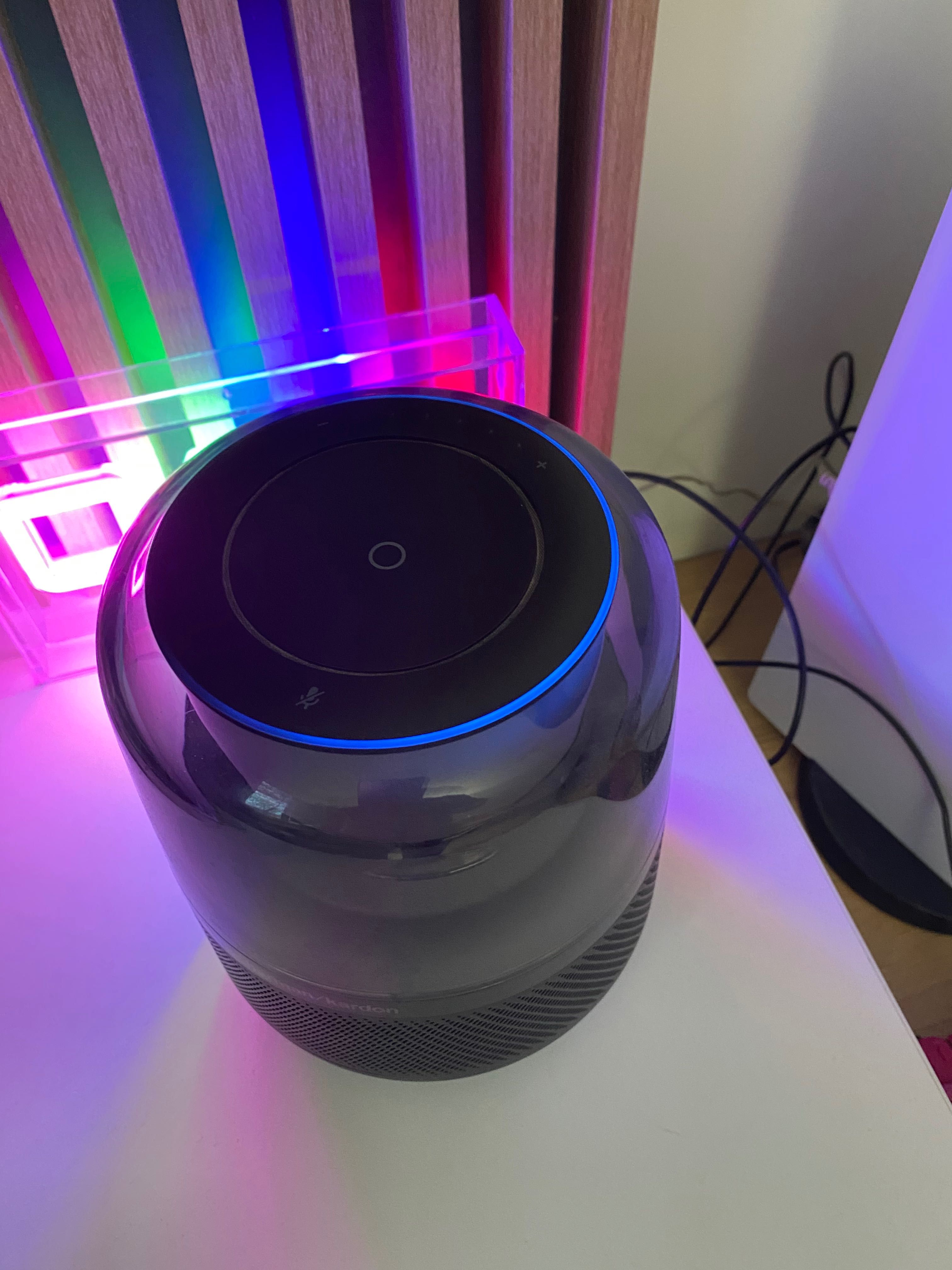Harman/kardon Speaker Alexa