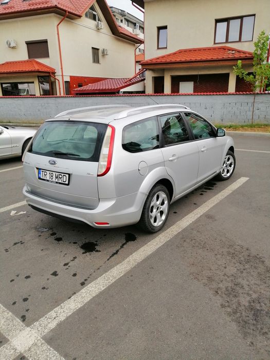Ford Focus2.0 Diesel