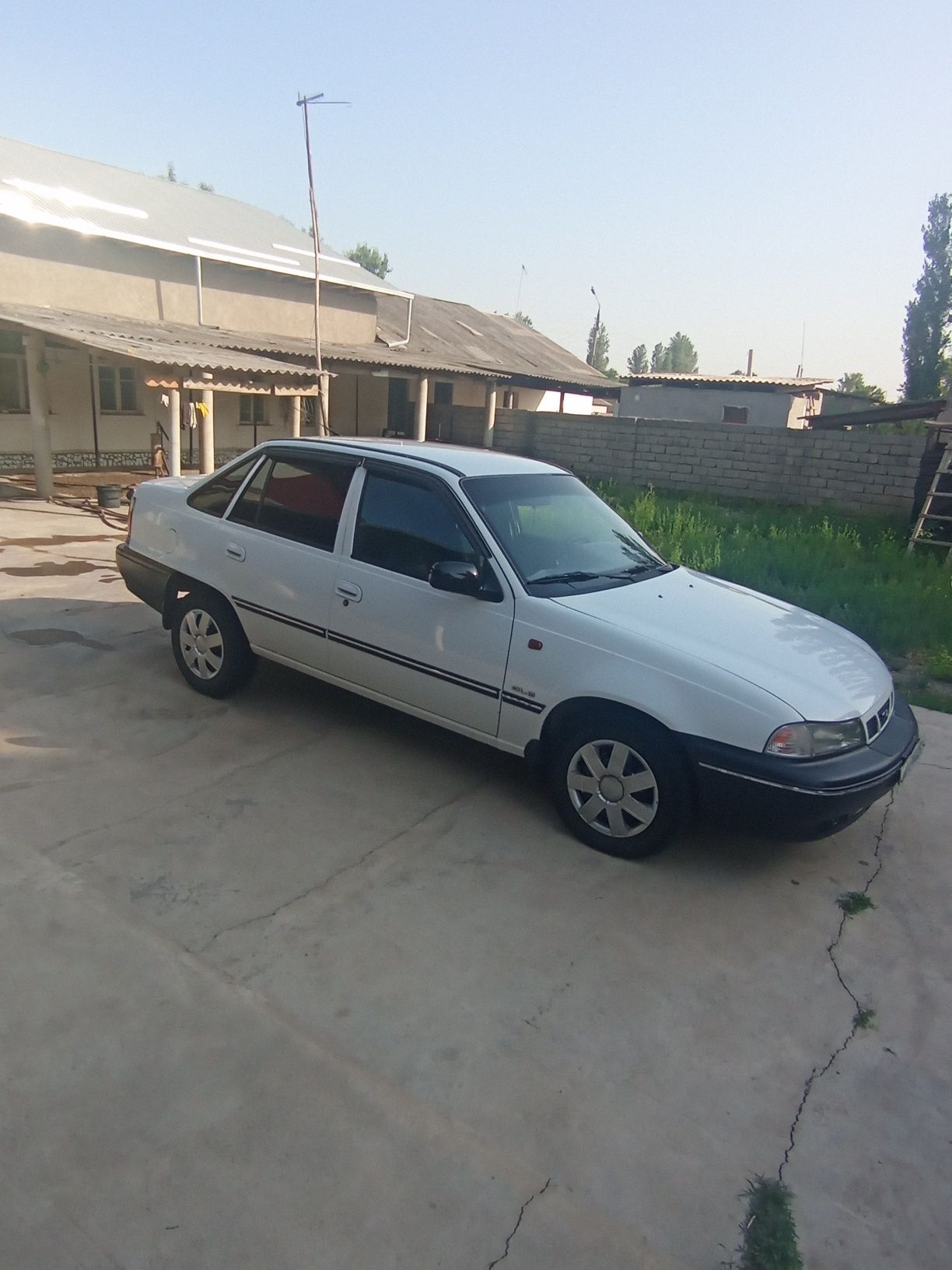 Нексия 1 .2006 год