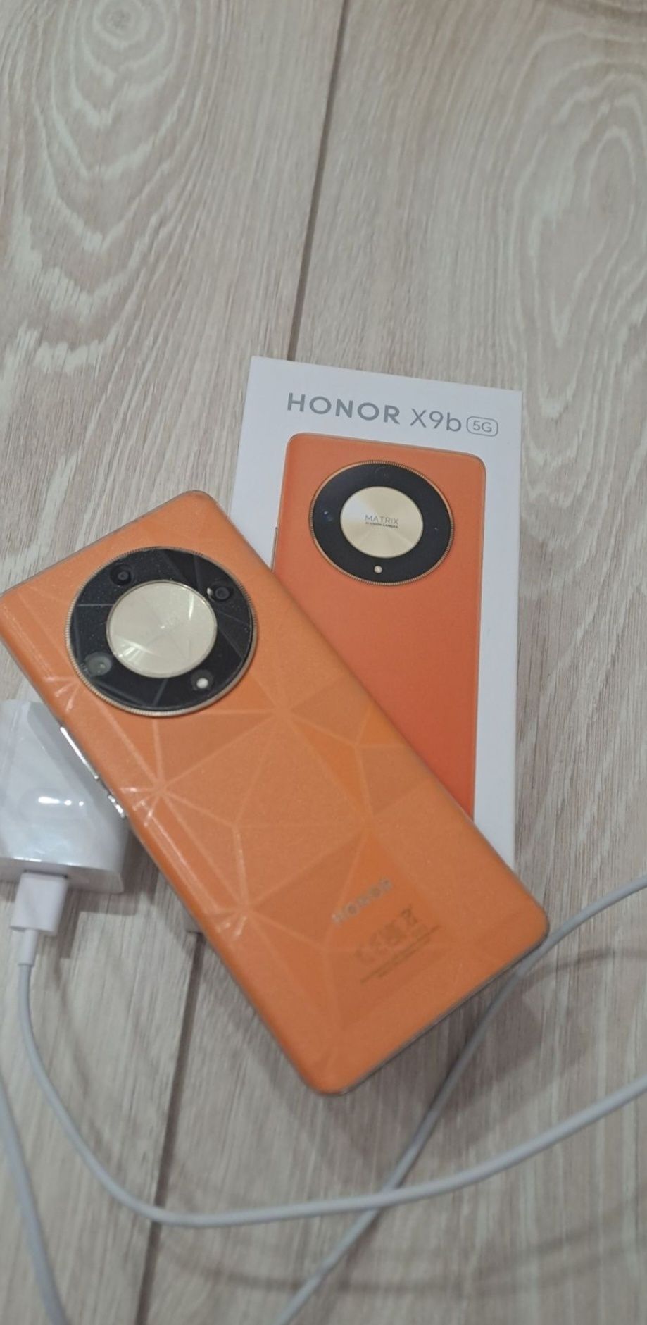 HONOR X9b 256 помят