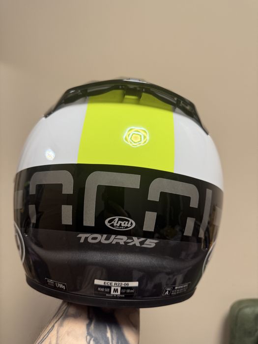 Ендуро каска ARAI TOUR-X5 Размер М