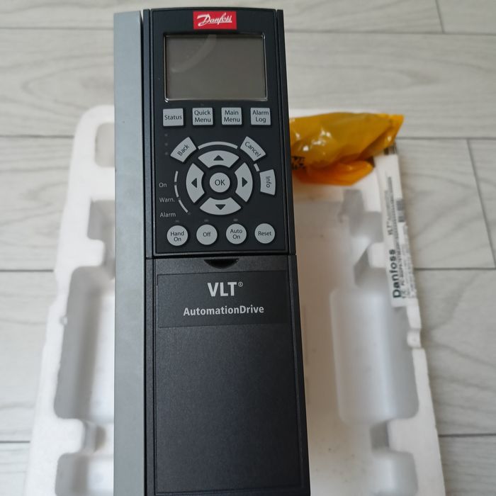 Convertizoare de frecventa  delta și danfoss NOI