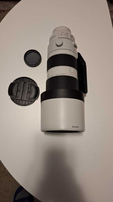 Sony FE 200-600mm F5.6-6.3 G OSS Obiectiv Foto