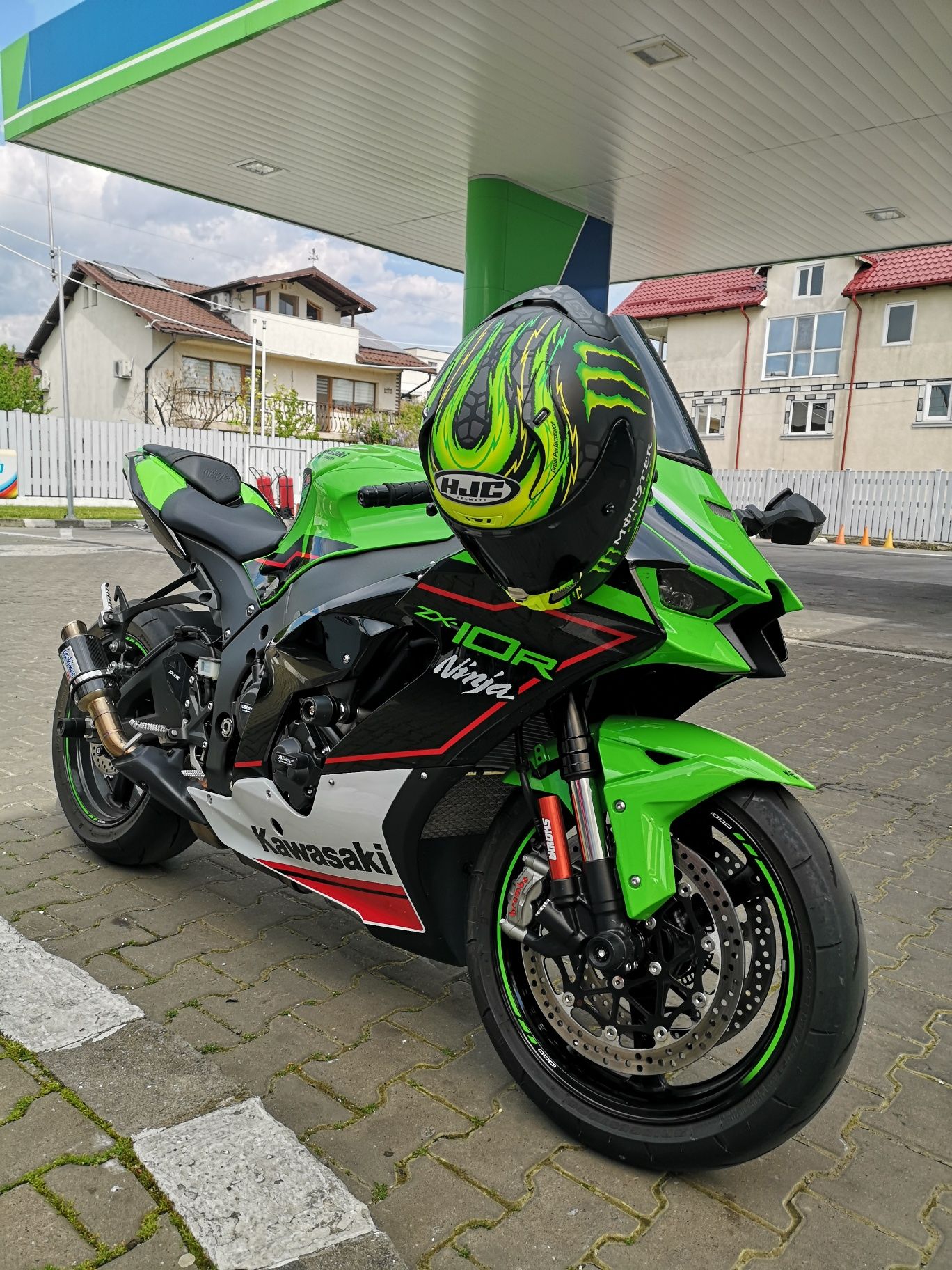 Kawasaki ninja zx10r 08/2022