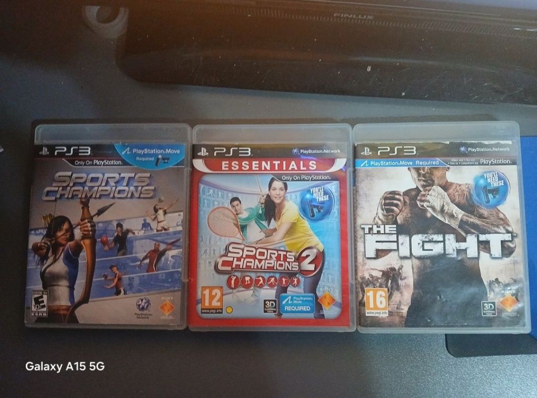 Игри За Playstation 3