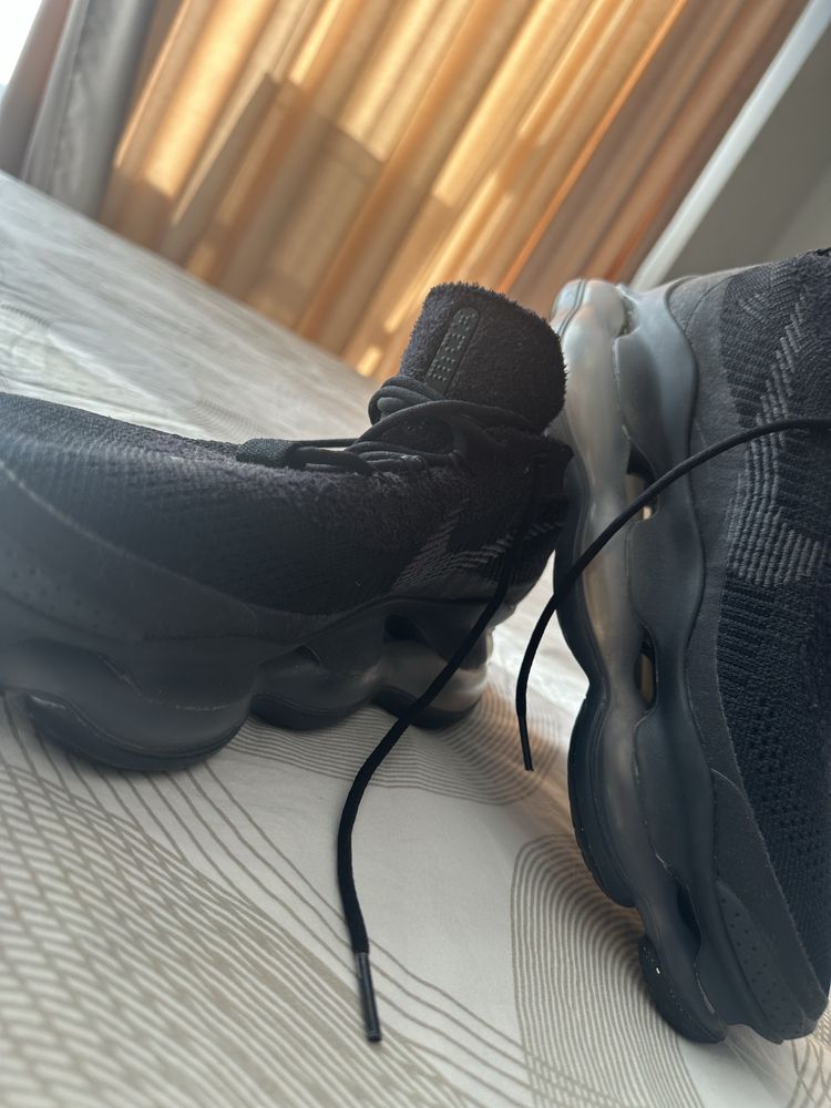 Мъжки Nike scorpion 42.5 номер , 27,5см чисто нови, веднъж обувани