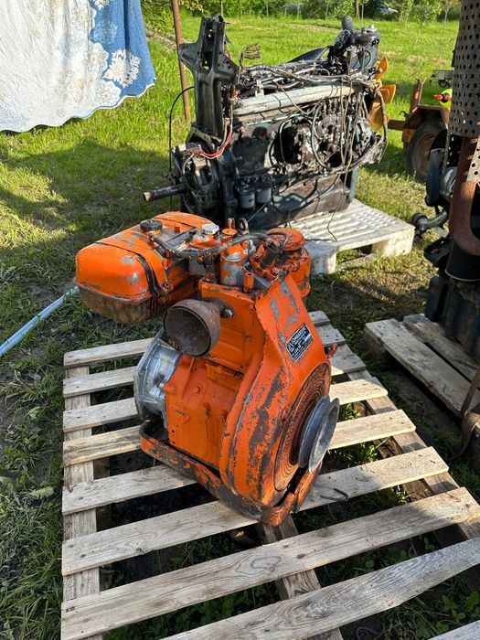 Motor Iveco Daily 2.8 Turbo