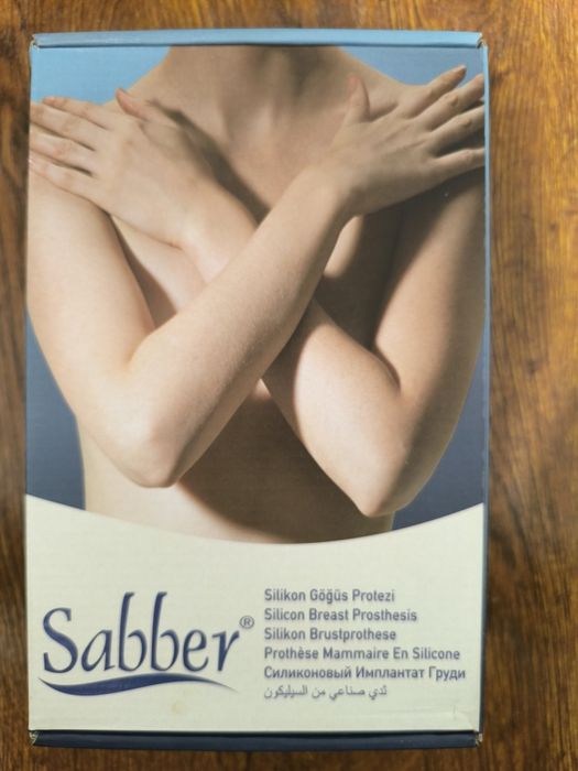 Силиконовый Имплантат (протез) Груди