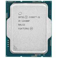 Intel Core I5-12400F OEM