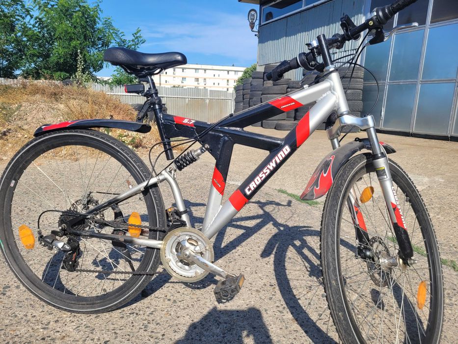 De vânzare bicicletă Crosswind