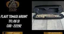 NDP Amanet NON-STOP Calea Vitan Nr. 121 Flaut Tomasi TFL-06 (22292)