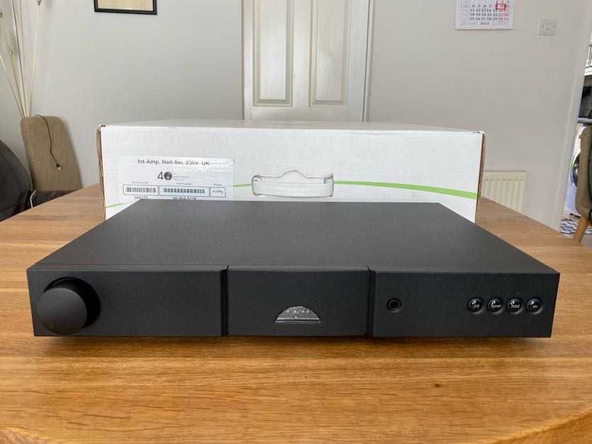 Naim Nait 5Si Интегриран Стерео Hi-Fi Усилвател