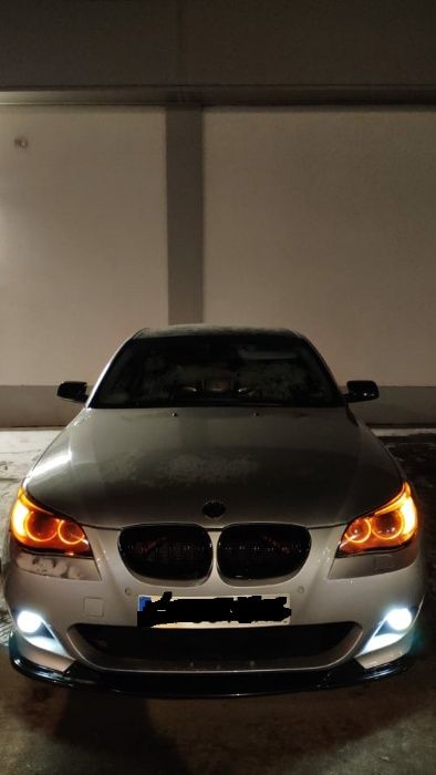 Ангелски очи (Led Angel Eyes) E39 E53 Е90 Е91 E60 E61 E63 E65 E66 E87