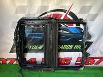 Bmw Seria 7 G12 Plafon Panorama Panoramic Sistem Mecanism