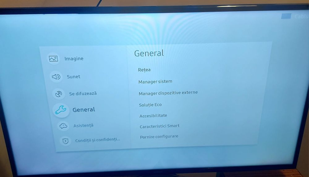 Televizor smartSamsung fullHd