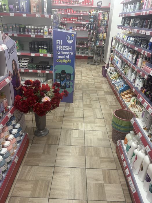 De vanzare spatiu comercial Nicolina