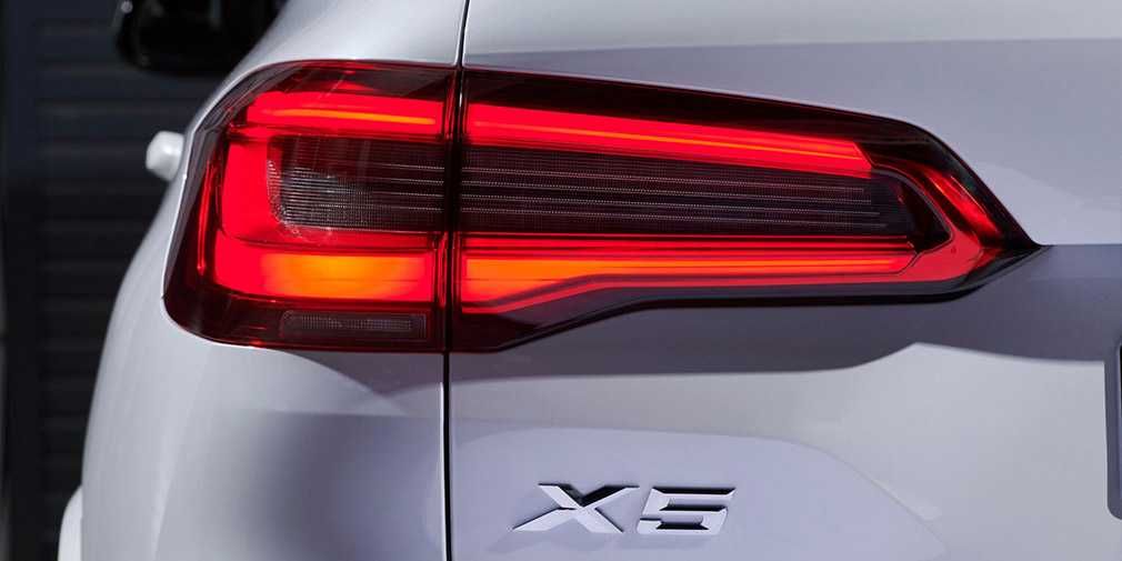 Задние фонари BMW x5 G05 m50i европа правый левый оригинал