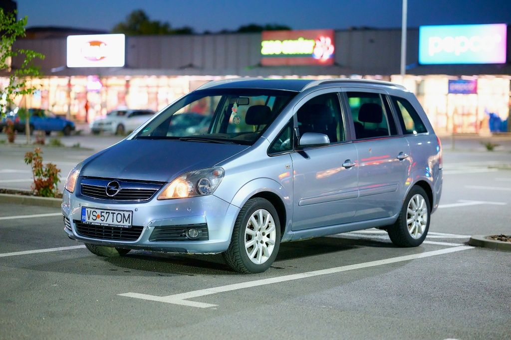 Opel Zafira B 2007 1.9 CDTI