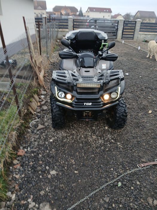 Atv tgb blade 600