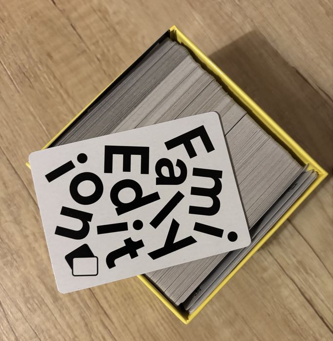 Joc cards against humanity