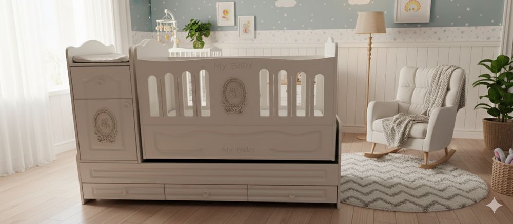 Кровати для детей