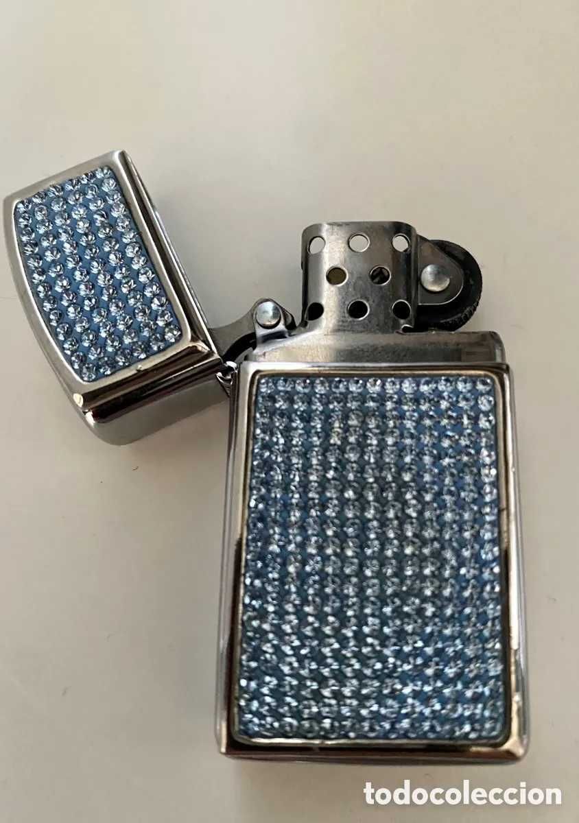 Zippo Swarovskj crystals pentru dame