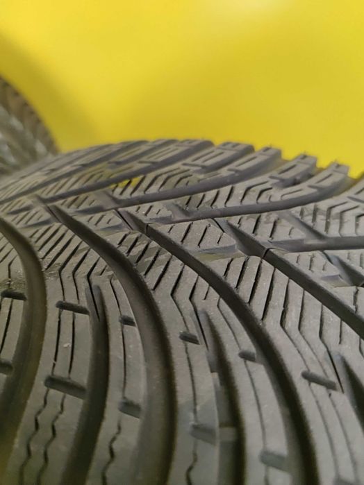 Оригинални BMW Джанти 17 + зимни гуми