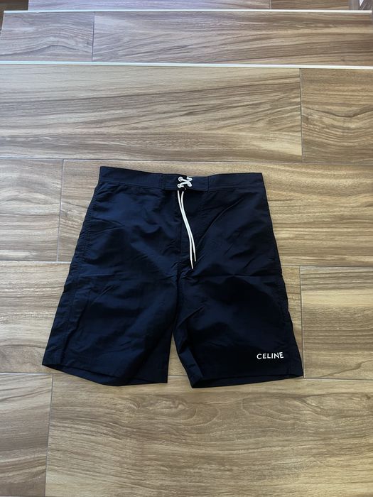 Celine Nylon къси гащи