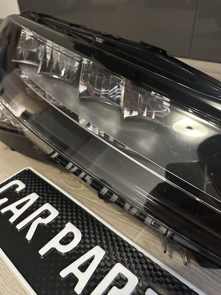 Фарове фар Skoda Superb Full LED Супърб Перфектни