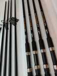 Set 4 Lansete Crap Pro Fl Evolution X-3, 3.9m 3.5 Lbs 3 segmente