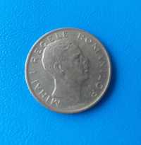 Moneda 100 lei din anul 1943