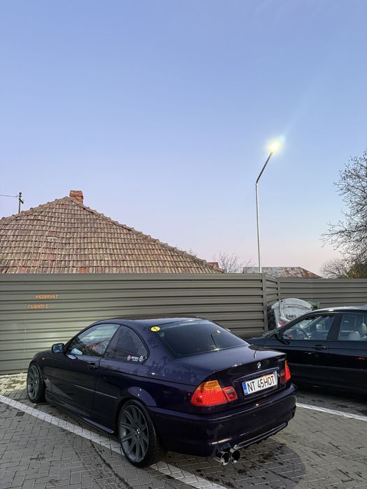 bmw e46 coupe 320 cd
