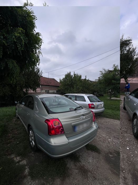 Toyota Avensis 2.2 D-CAT Business Edition