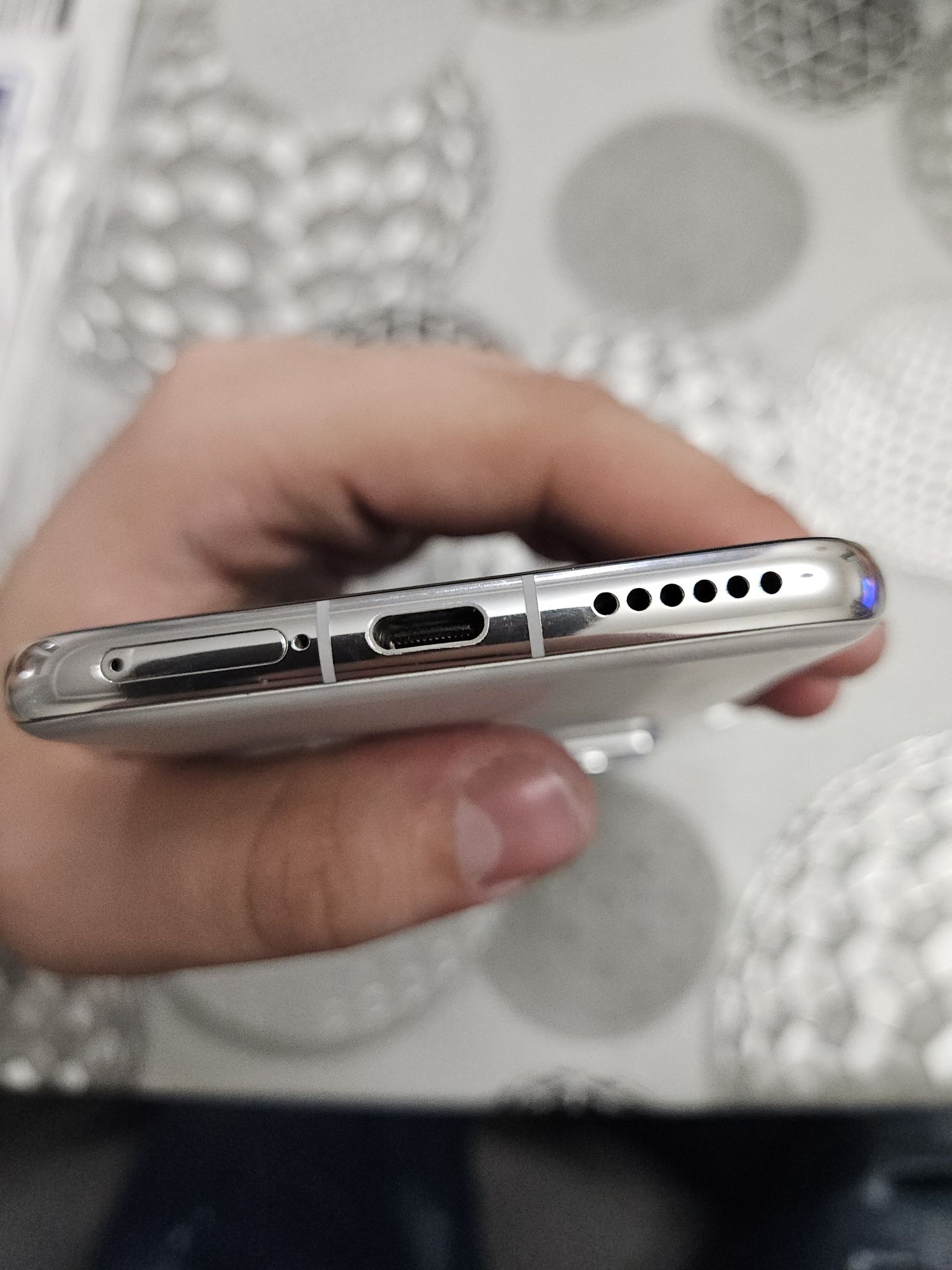 Huawei P60 Pro 256GB черен