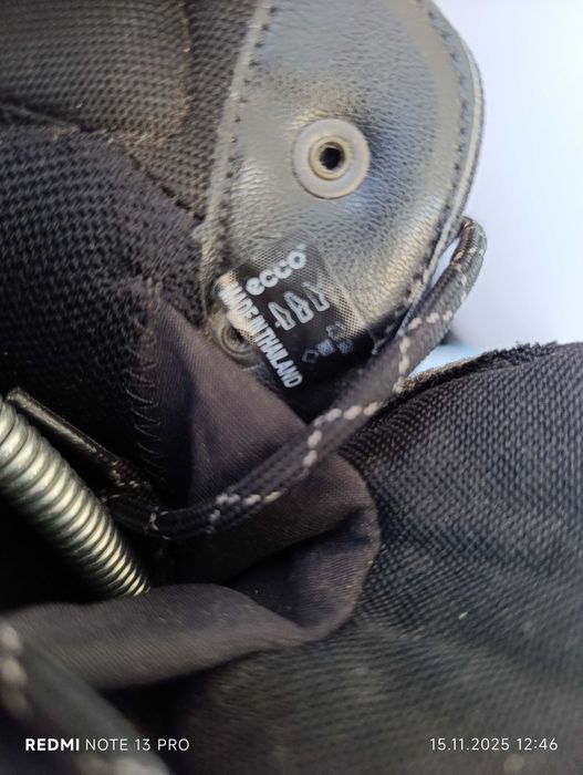 Ecco Yak Gore-Тex''оригинални мъжки боти 42.5 номер