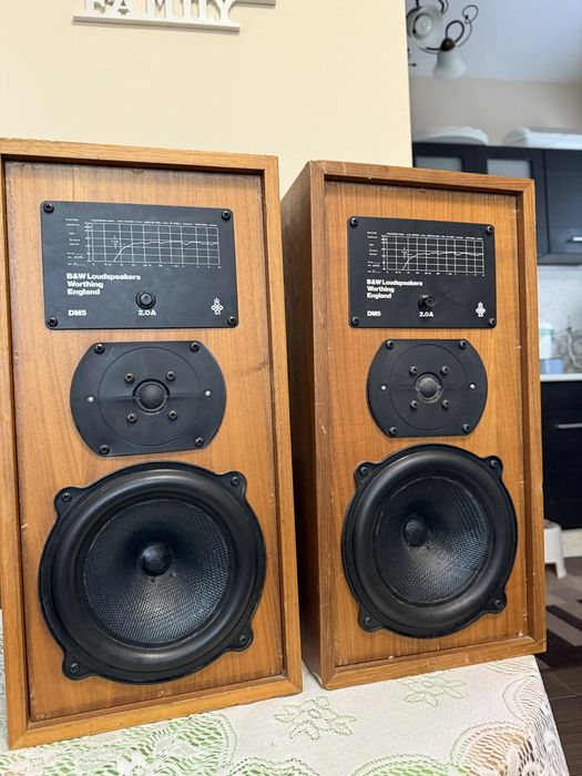 bowers & wilkins DM-5